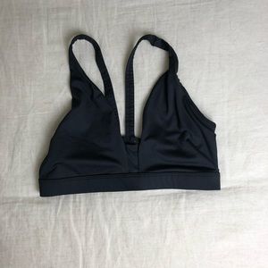 Black VS Sports Bra